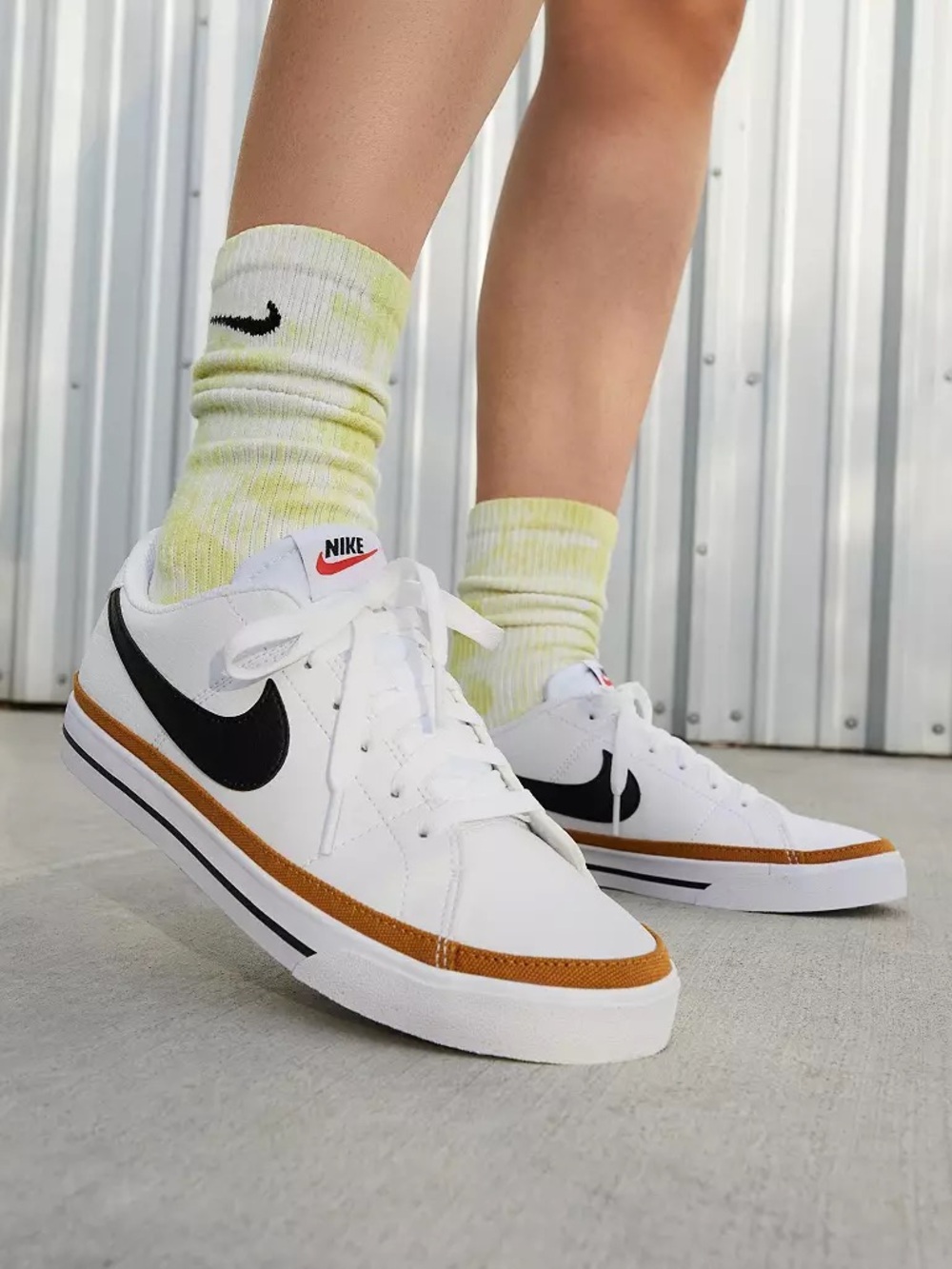 Nike Court Legacy Next Nature EUC Sz 9.5